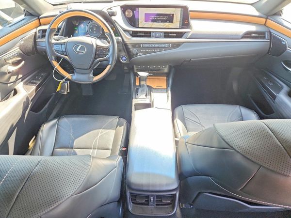2019 LEXUS ES 300h