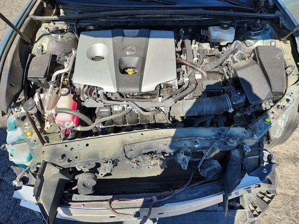 2019 LEXUS ES 300h