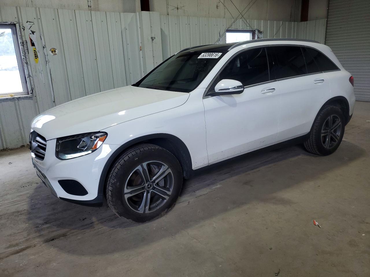 2018 MERCEDES-BENZ GLC GLC 300-4M