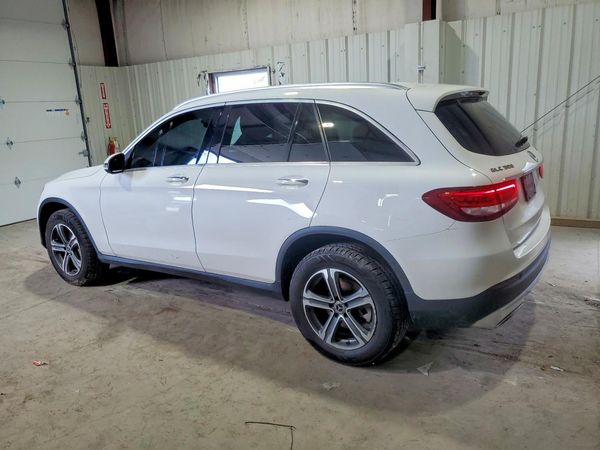 2018 MERCEDES-BENZ GLC GLC 300-4M