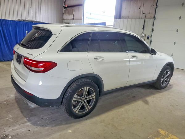 2018 MERCEDES-BENZ GLC GLC 300-4M