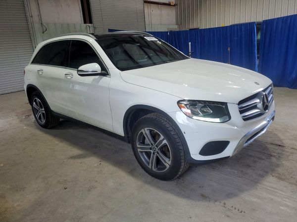 2018 MERCEDES-BENZ GLC GLC 300-4M