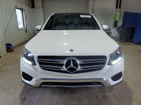 2018 MERCEDES-BENZ GLC GLC 300-4M