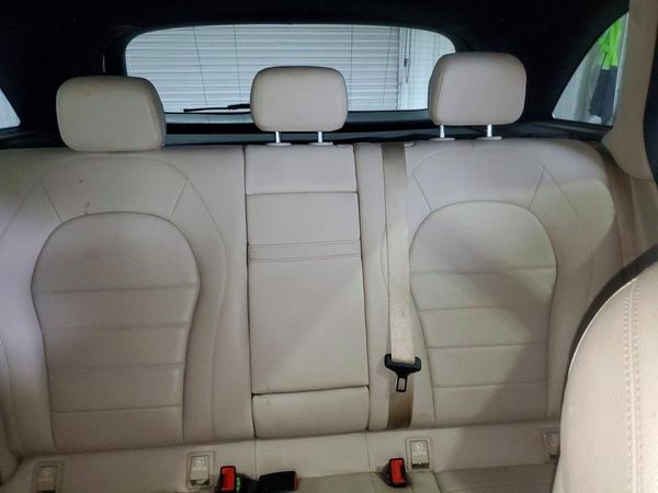 2018 MERCEDES-BENZ GLC GLC 300-4M