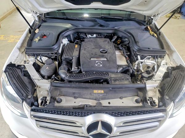 2018 MERCEDES-BENZ GLC GLC 300-4M