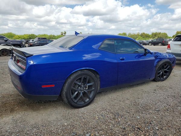 2022 DODGE CHALLENGER SXT