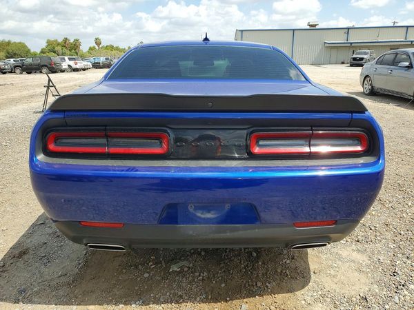 2022 DODGE CHALLENGER SXT