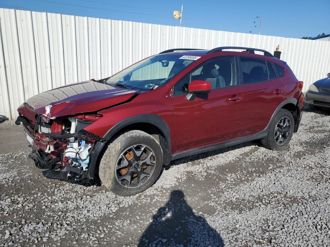 2019 SUBARU CROSSTREK Premium