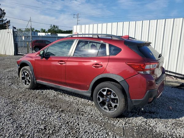 2019 SUBARU CROSSTREK Premium