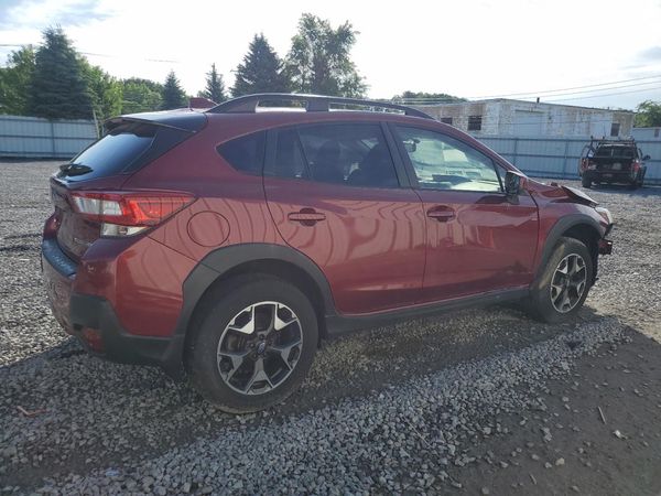 2019 SUBARU CROSSTREK Premium