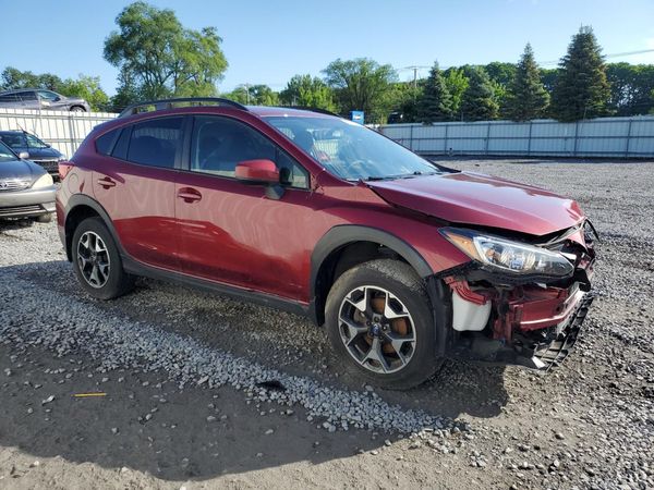 2019 SUBARU CROSSTREK Premium