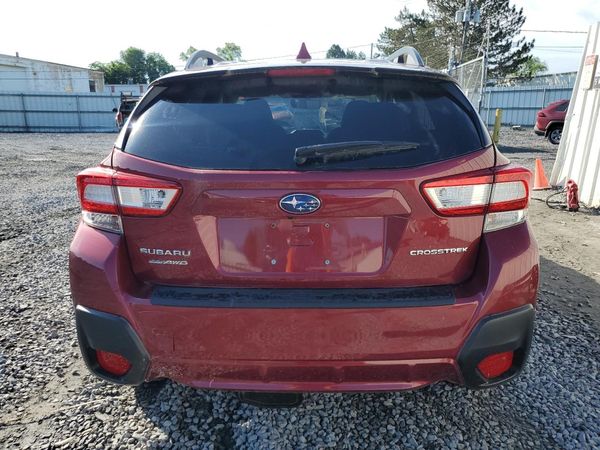 2019 SUBARU CROSSTREK Premium