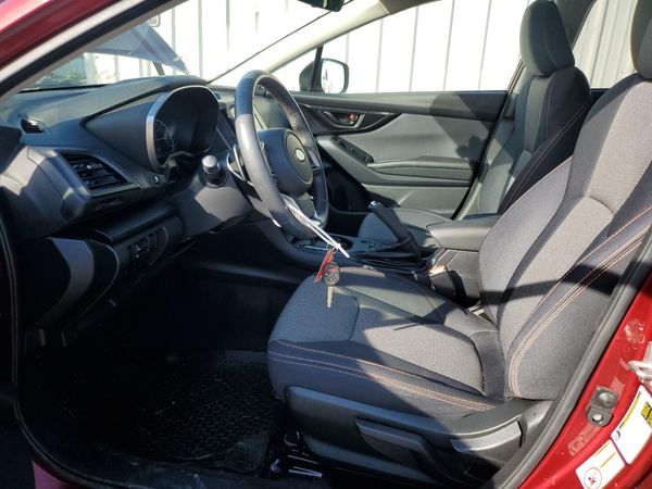 2019 SUBARU CROSSTREK Premium