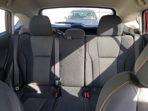 2019 SUBARU CROSSTREK Premium