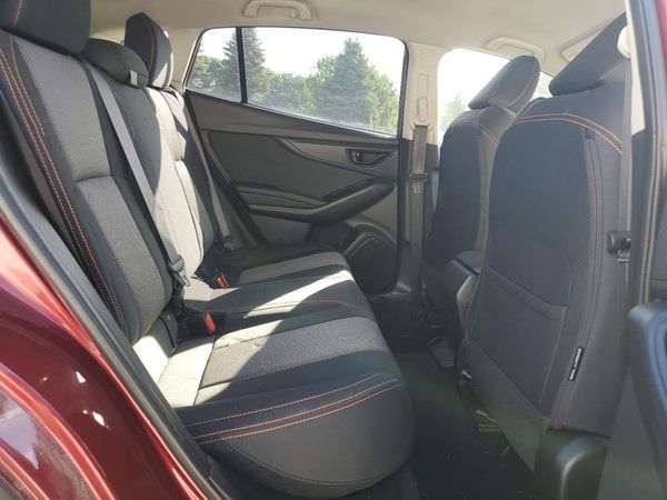 2019 SUBARU CROSSTREK Premium