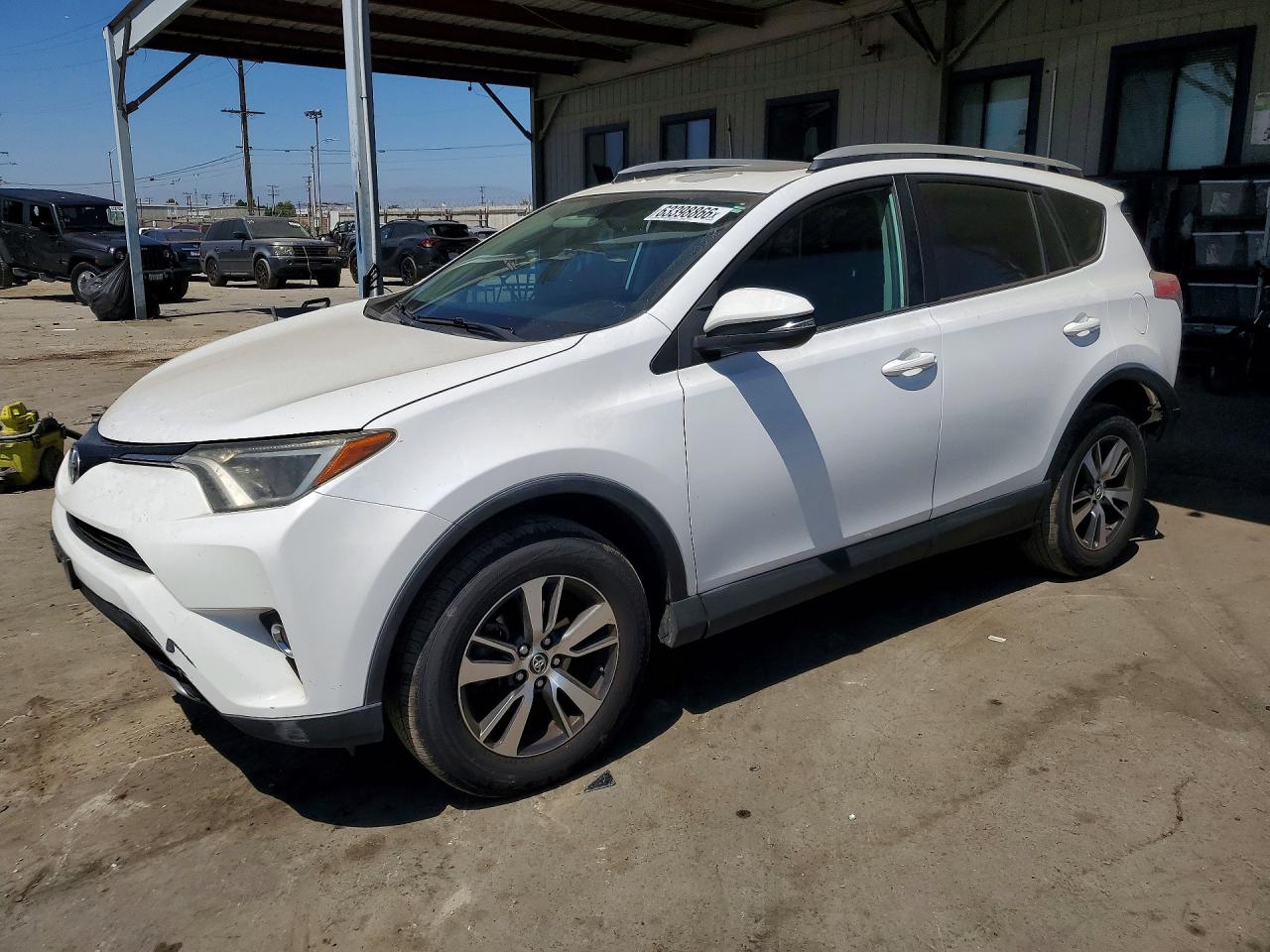 2016 TOYOTA RAV4 XLE (M Grade)