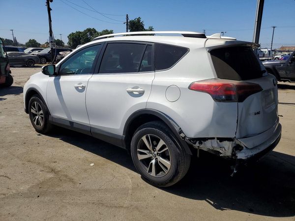 2016 TOYOTA RAV4 XLE (M Grade)