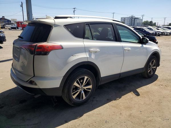 2016 TOYOTA RAV4 XLE (M Grade)