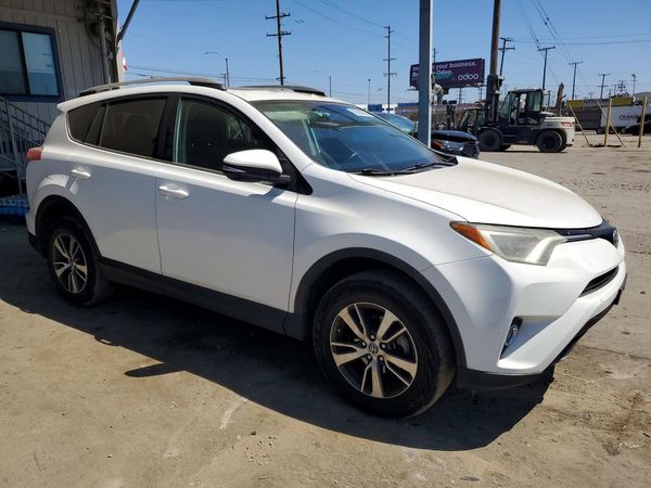 2016 TOYOTA RAV4 XLE (M Grade)