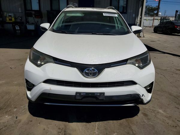 2016 TOYOTA RAV4 XLE (M Grade)