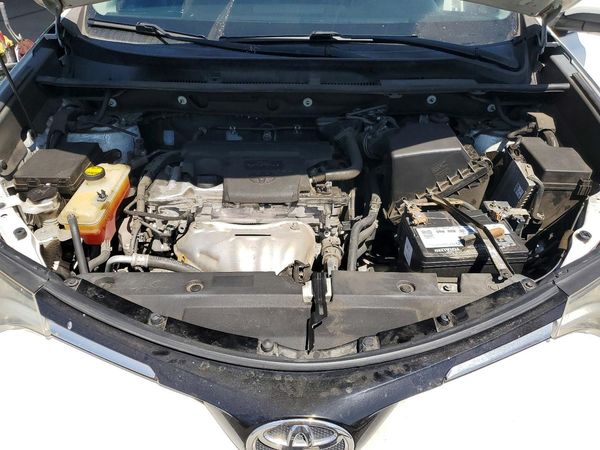 2016 TOYOTA RAV4 XLE (M Grade)