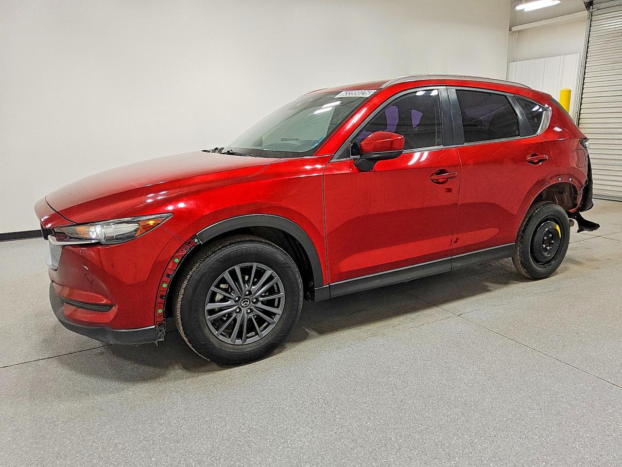 2021 MAZDA CX-5 Sport