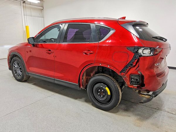 2021 MAZDA CX-5 Sport