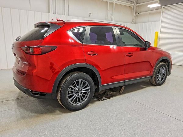 2021 MAZDA CX-5 Sport