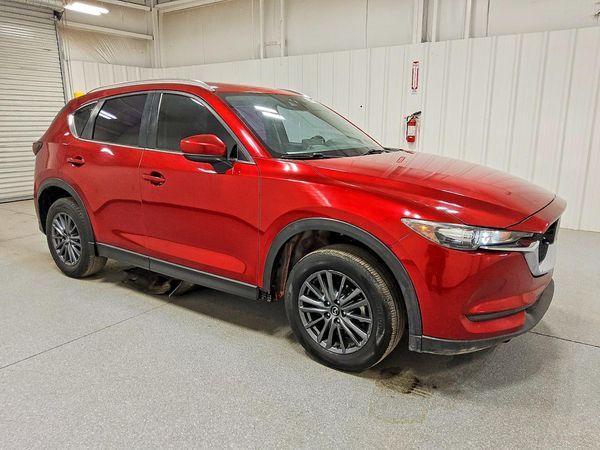 2021 MAZDA CX-5 Sport
