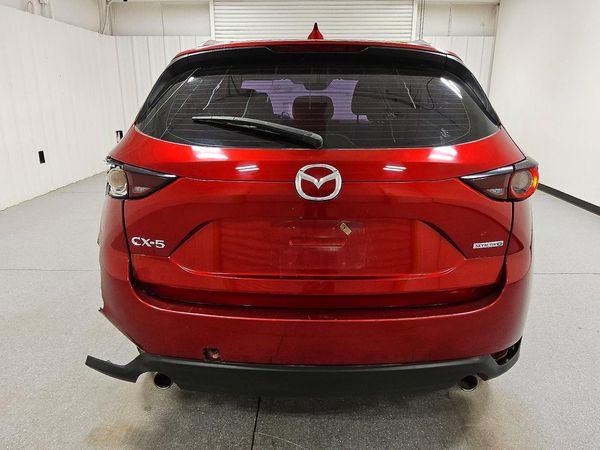 2021 MAZDA CX-5 Sport
