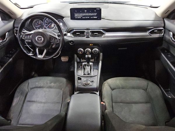 2021 MAZDA CX-5 Sport