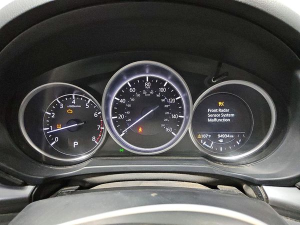 2021 MAZDA CX-5 Sport