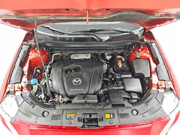 2021 MAZDA CX-5 Sport