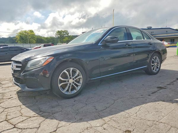 2016 MERCEDES-BENZ C