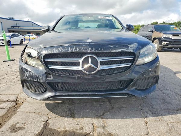 2016 MERCEDES-BENZ C