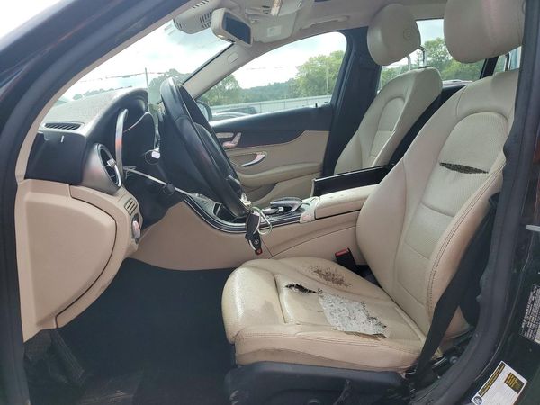2016 MERCEDES-BENZ C