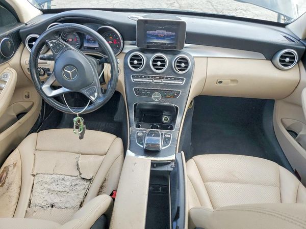 2016 MERCEDES-BENZ C