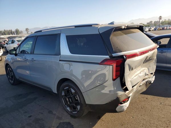 2025 KIA CARNIVAL EX