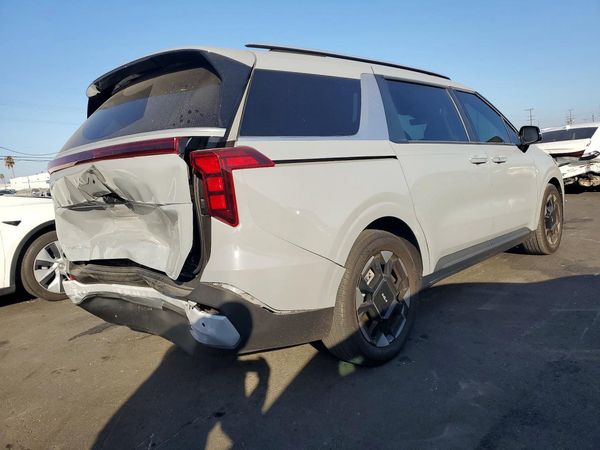 2025 KIA CARNIVAL EX