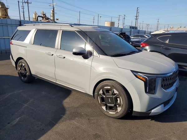 2025 KIA CARNIVAL EX
