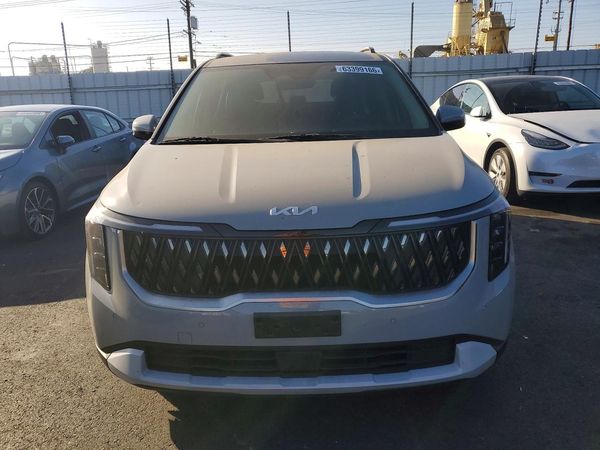 2025 KIA CARNIVAL EX