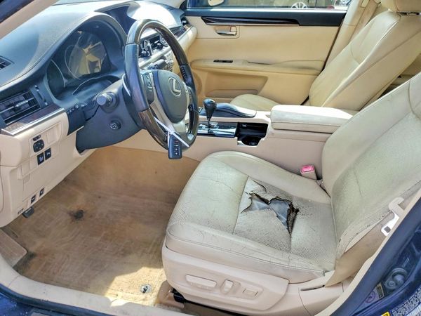 2013 LEXUS ES 350