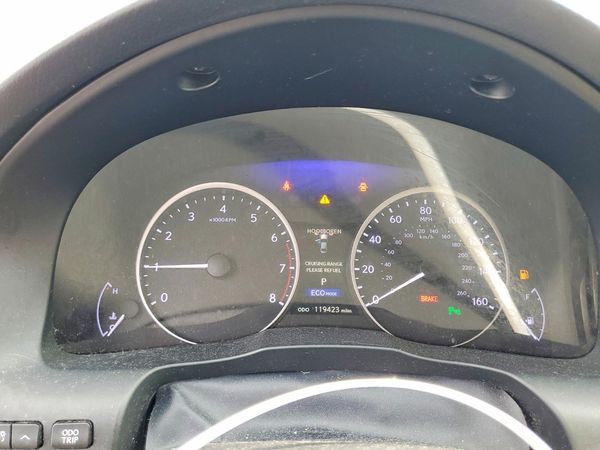 2013 LEXUS ES 350