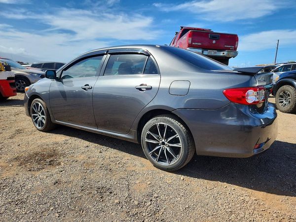 2013 TOYOTA COROLLA