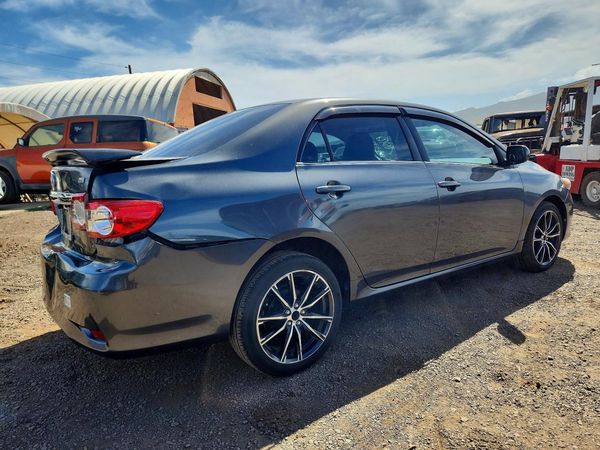 2013 TOYOTA COROLLA