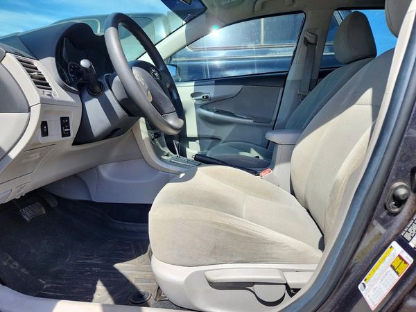 2013 TOYOTA COROLLA