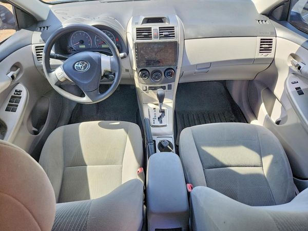 2013 TOYOTA COROLLA
