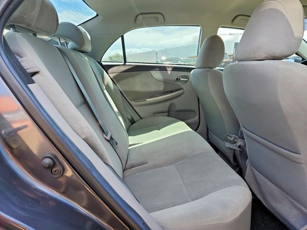 2013 TOYOTA COROLLA
