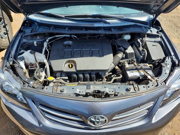 2013 TOYOTA COROLLA