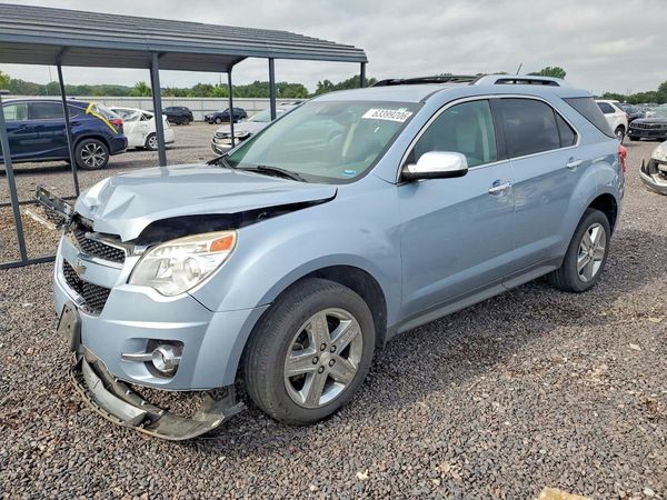 2014 CHEVROLET EQUINOX LTZ